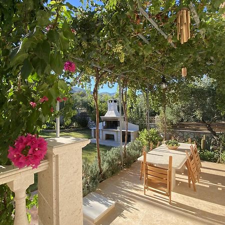 Villa Serenity Aγία Μαρίνα Εξωτερικό φωτογραφία