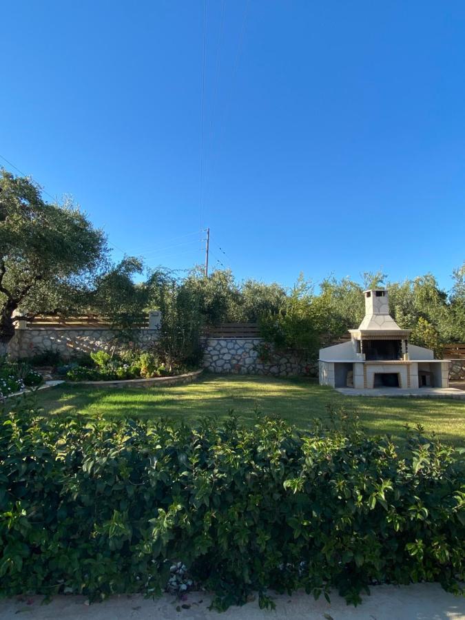Villa Serenity Aγία Μαρίνα Εξωτερικό φωτογραφία
