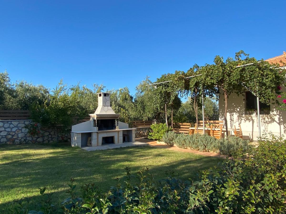 Villa Serenity Aγία Μαρίνα Εξωτερικό φωτογραφία