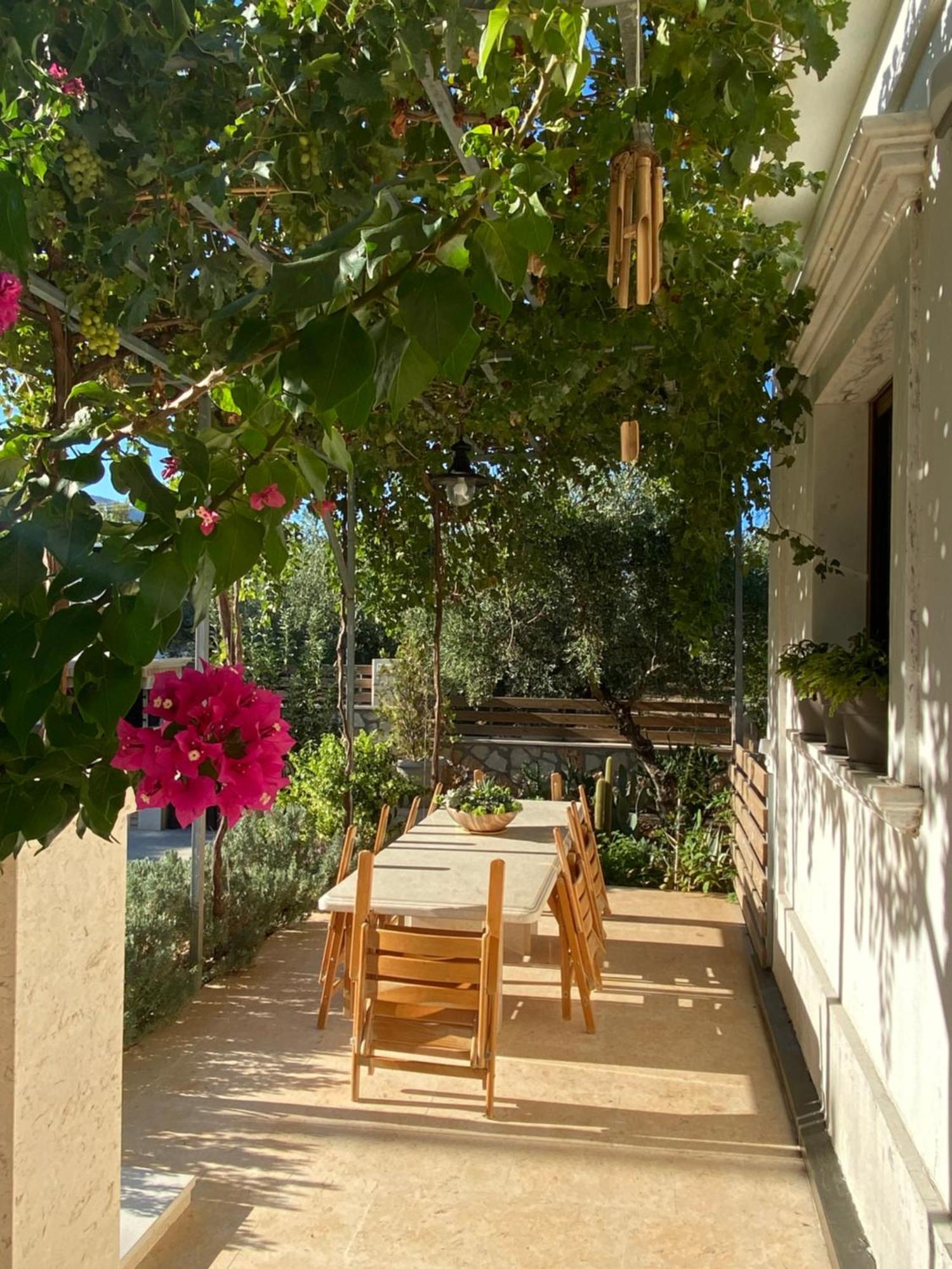 Villa Serenity Aγία Μαρίνα Εξωτερικό φωτογραφία