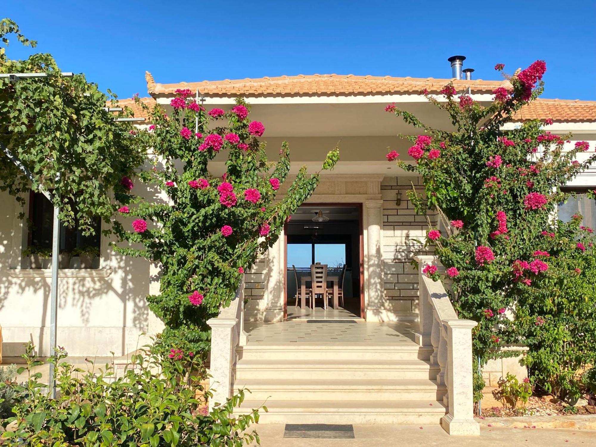 Villa Serenity Aγία Μαρίνα Εξωτερικό φωτογραφία