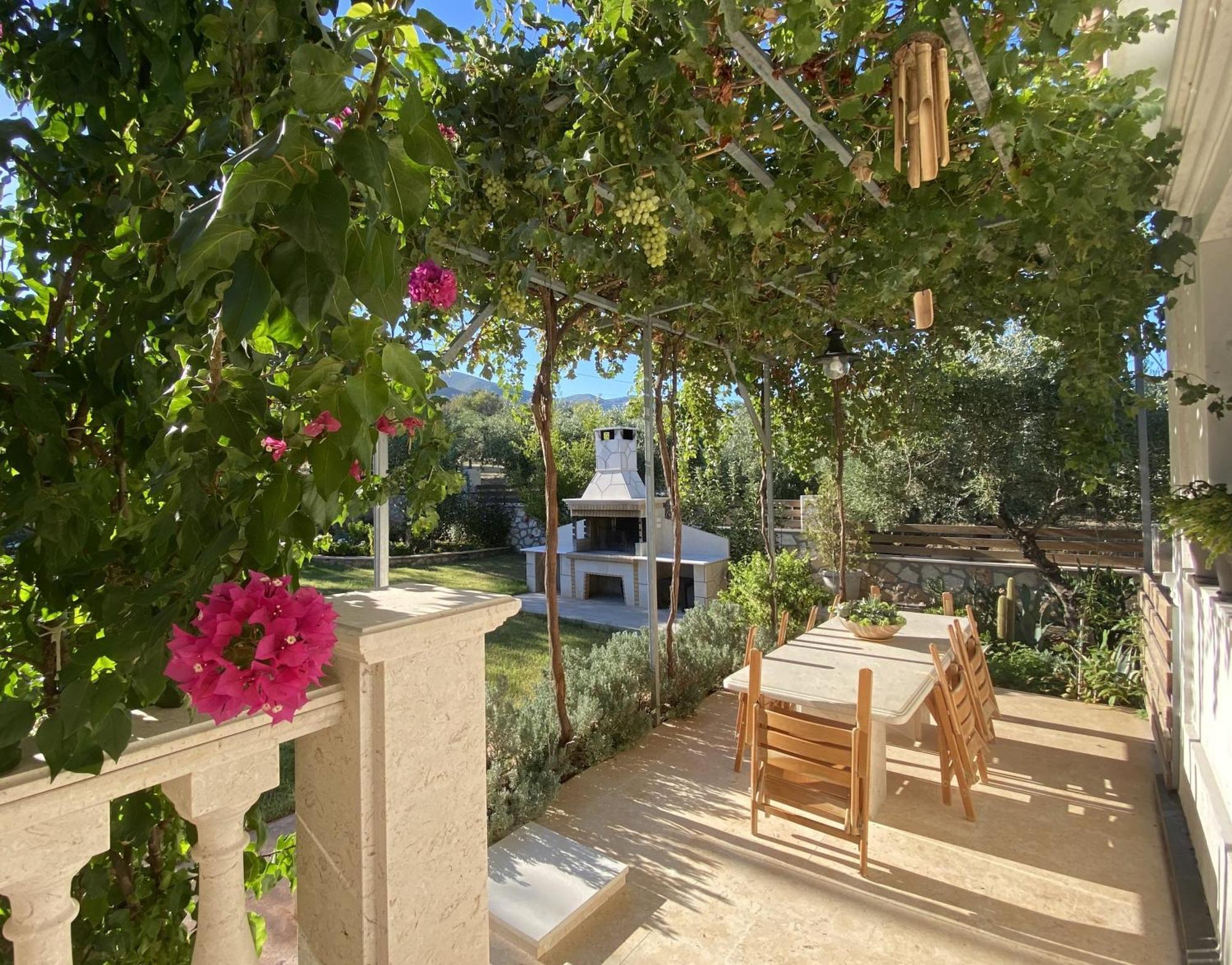 Villa Serenity Aγία Μαρίνα Εξωτερικό φωτογραφία