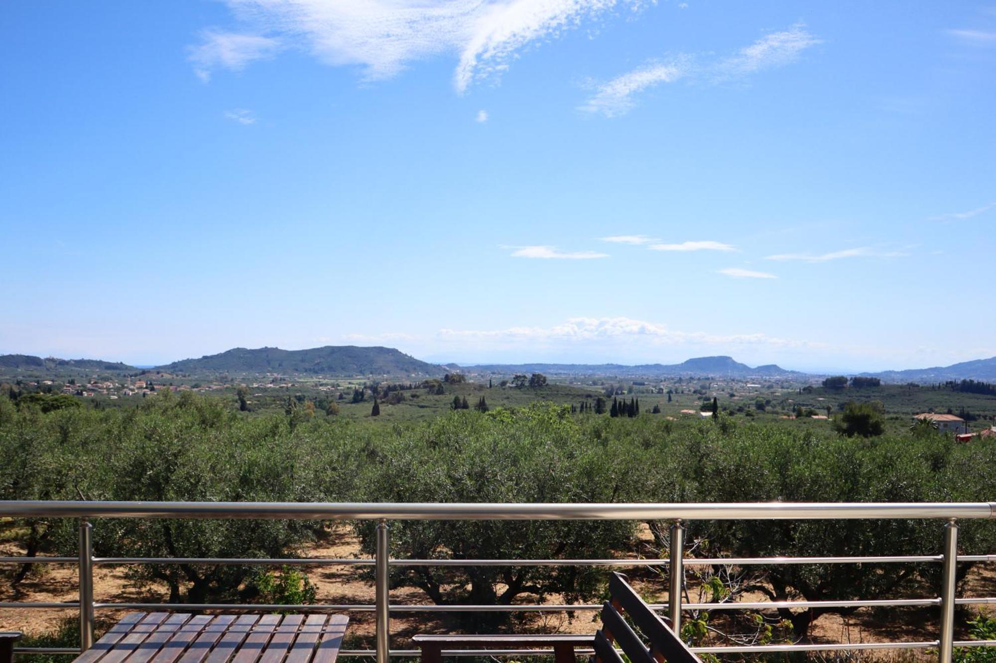 Villa Serenity Aγία Μαρίνα Εξωτερικό φωτογραφία