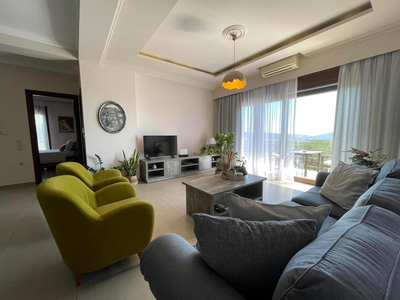 Villa Serenity Aγία Μαρίνα Εξωτερικό φωτογραφία