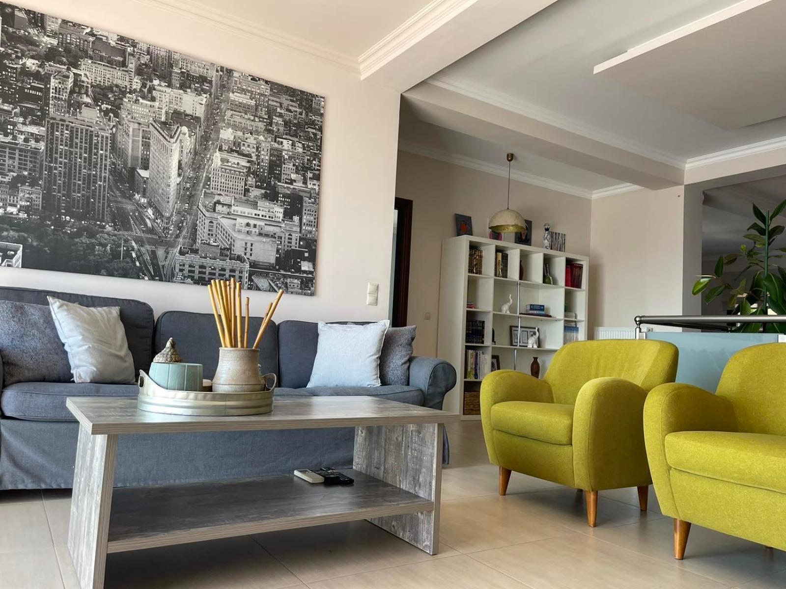Villa Serenity Aγία Μαρίνα Εξωτερικό φωτογραφία