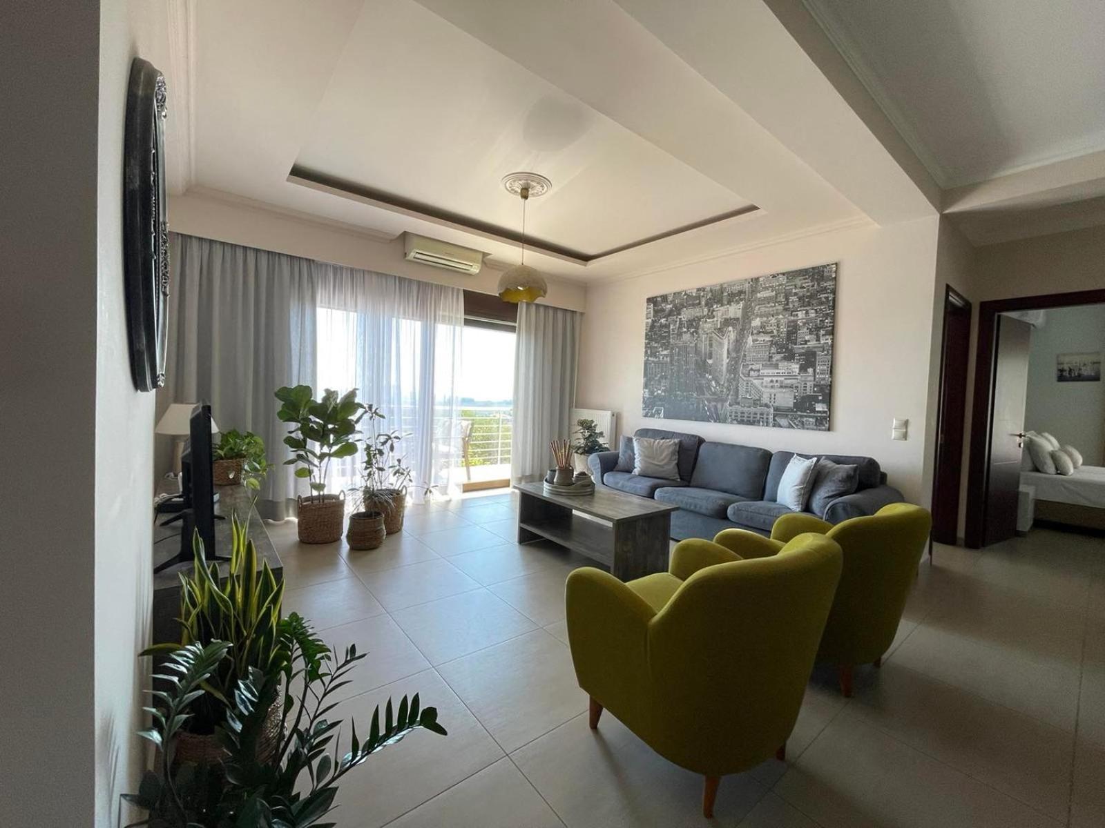Villa Serenity Aγία Μαρίνα Εξωτερικό φωτογραφία