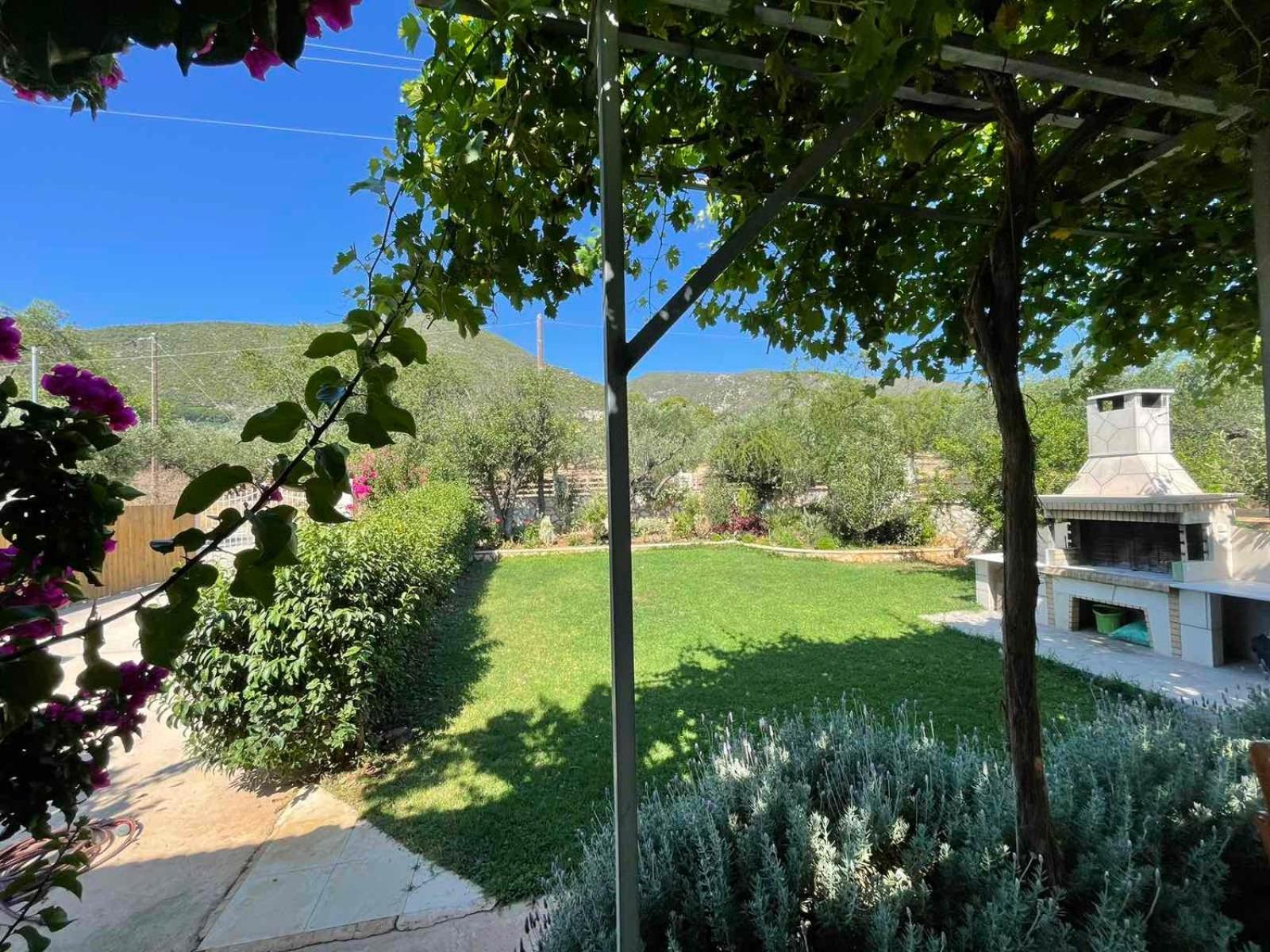 Villa Serenity Aγία Μαρίνα Εξωτερικό φωτογραφία