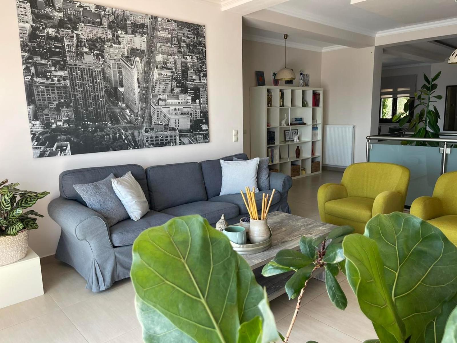 Villa Serenity Aγία Μαρίνα Εξωτερικό φωτογραφία