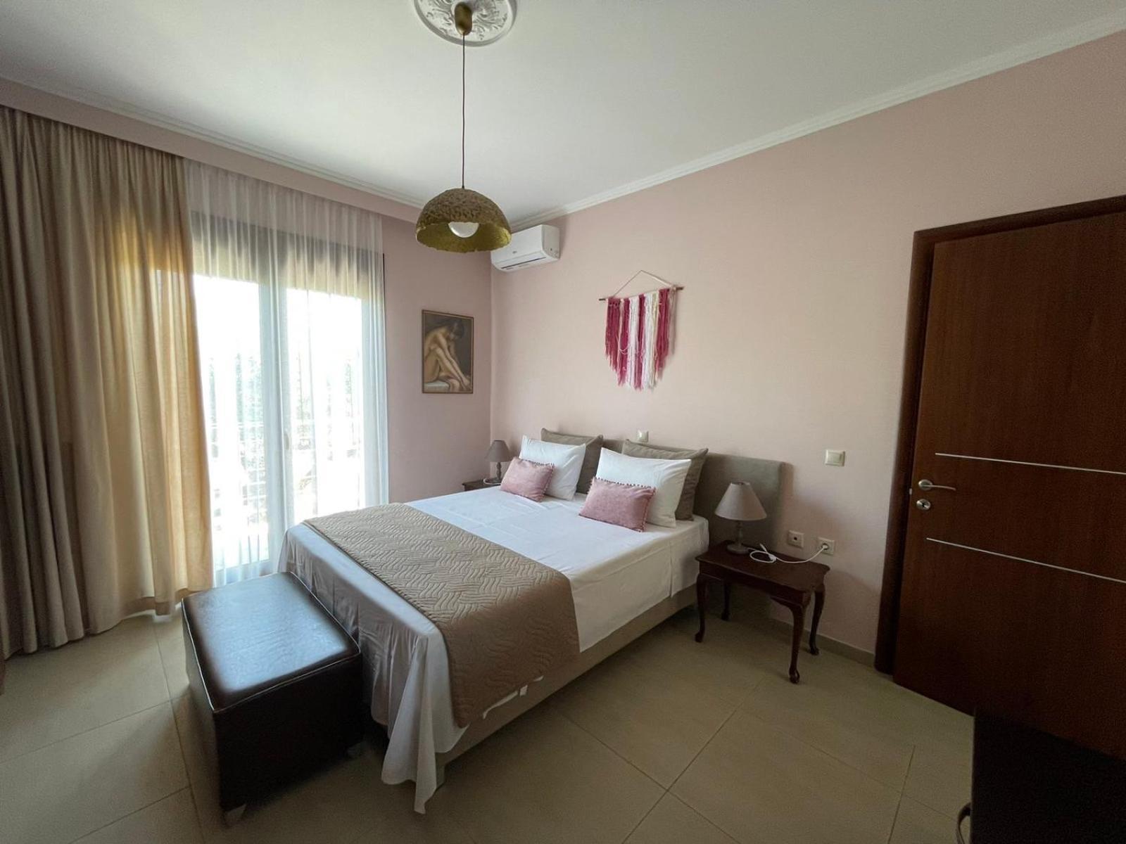 Villa Serenity Aγία Μαρίνα Εξωτερικό φωτογραφία