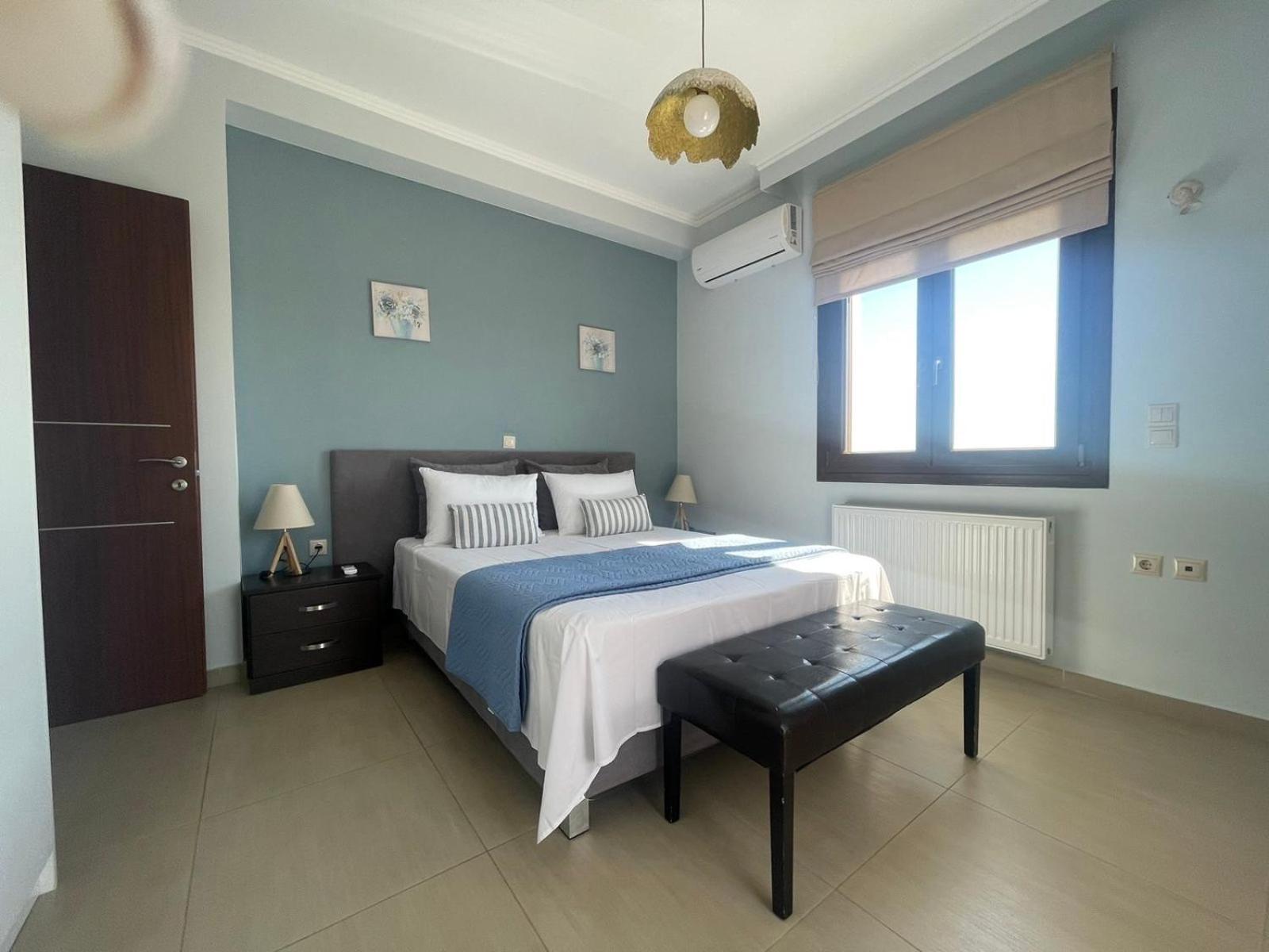 Villa Serenity Aγία Μαρίνα Εξωτερικό φωτογραφία