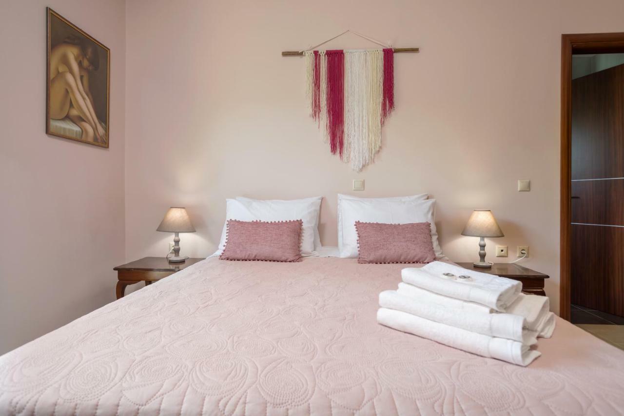 Villa Serenity Aγία Μαρίνα Εξωτερικό φωτογραφία