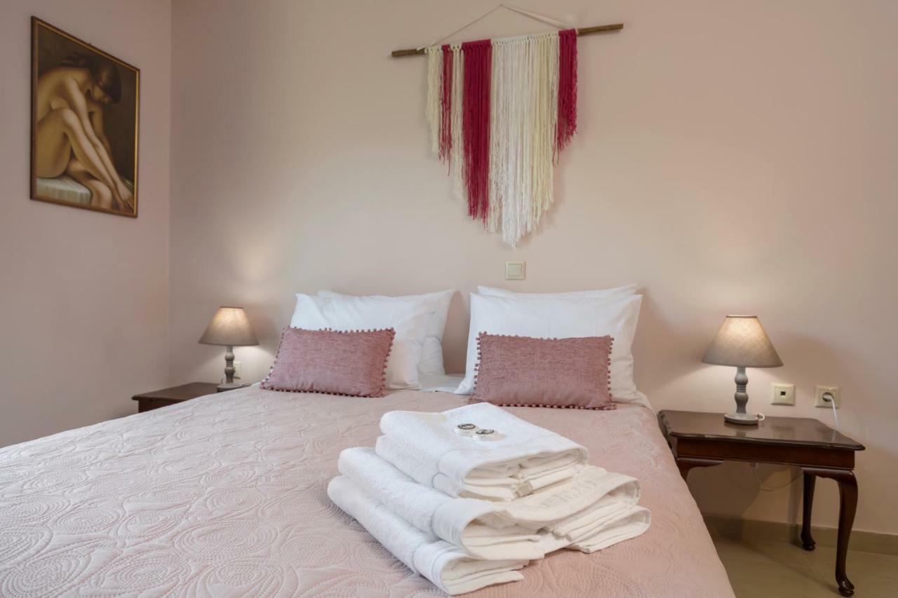 Villa Serenity Aγία Μαρίνα Εξωτερικό φωτογραφία