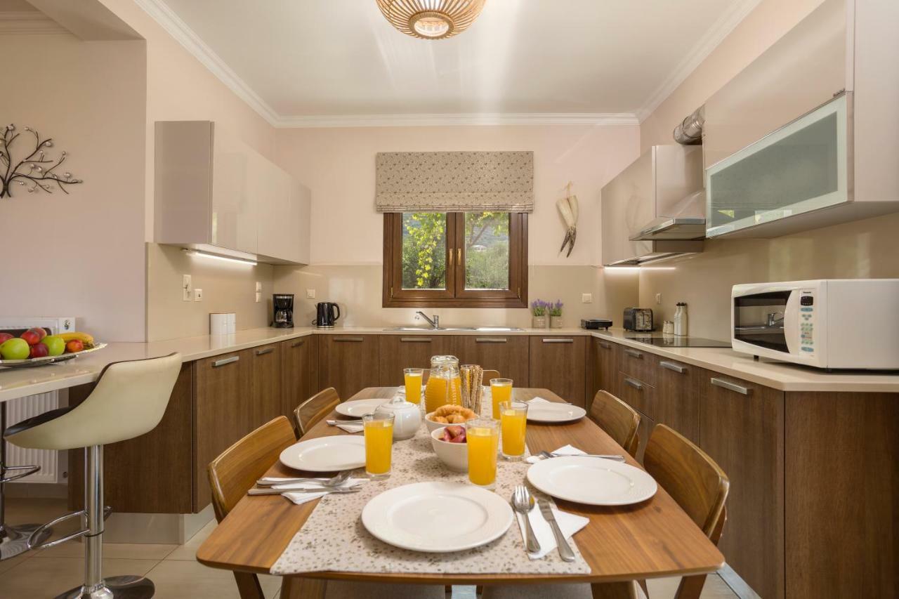 Villa Serenity Aγία Μαρίνα Εξωτερικό φωτογραφία