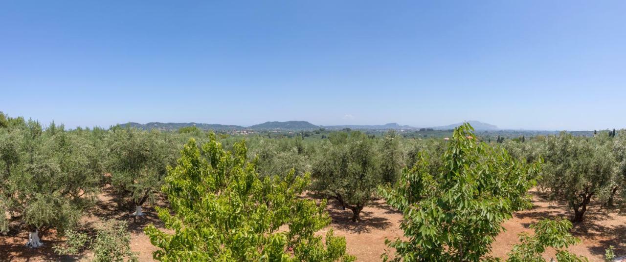 Villa Serenity Aγία Μαρίνα Εξωτερικό φωτογραφία