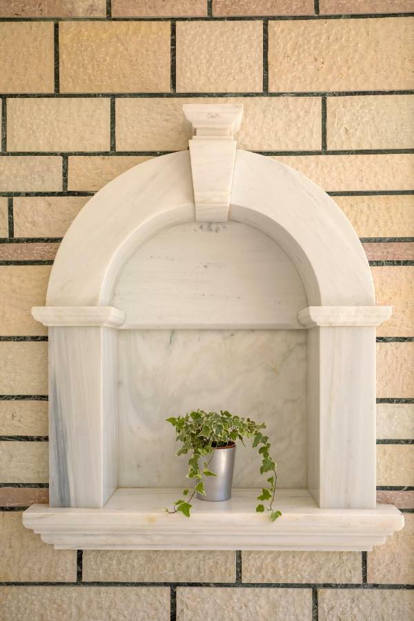 Villa Serenity Aγία Μαρίνα Εξωτερικό φωτογραφία