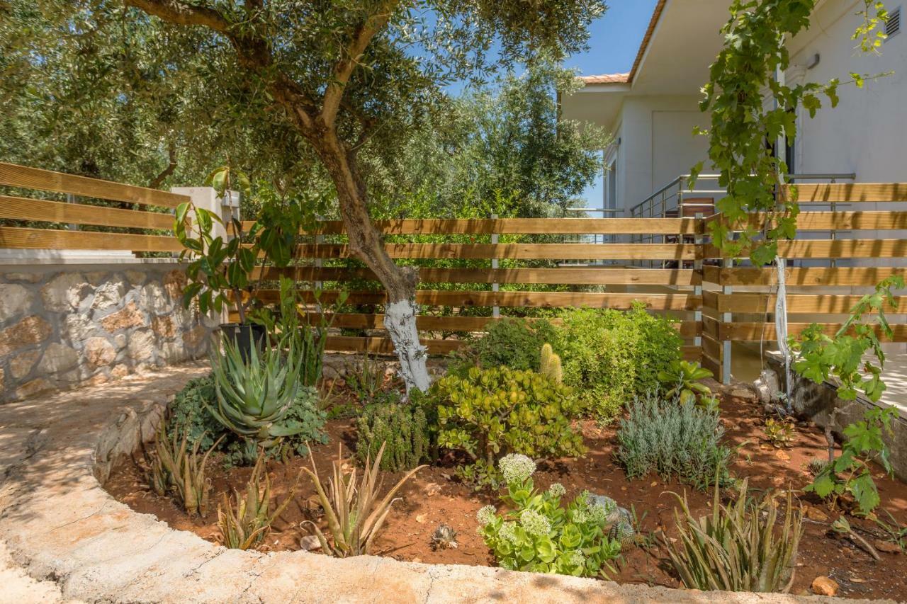 Villa Serenity Aγία Μαρίνα Εξωτερικό φωτογραφία
