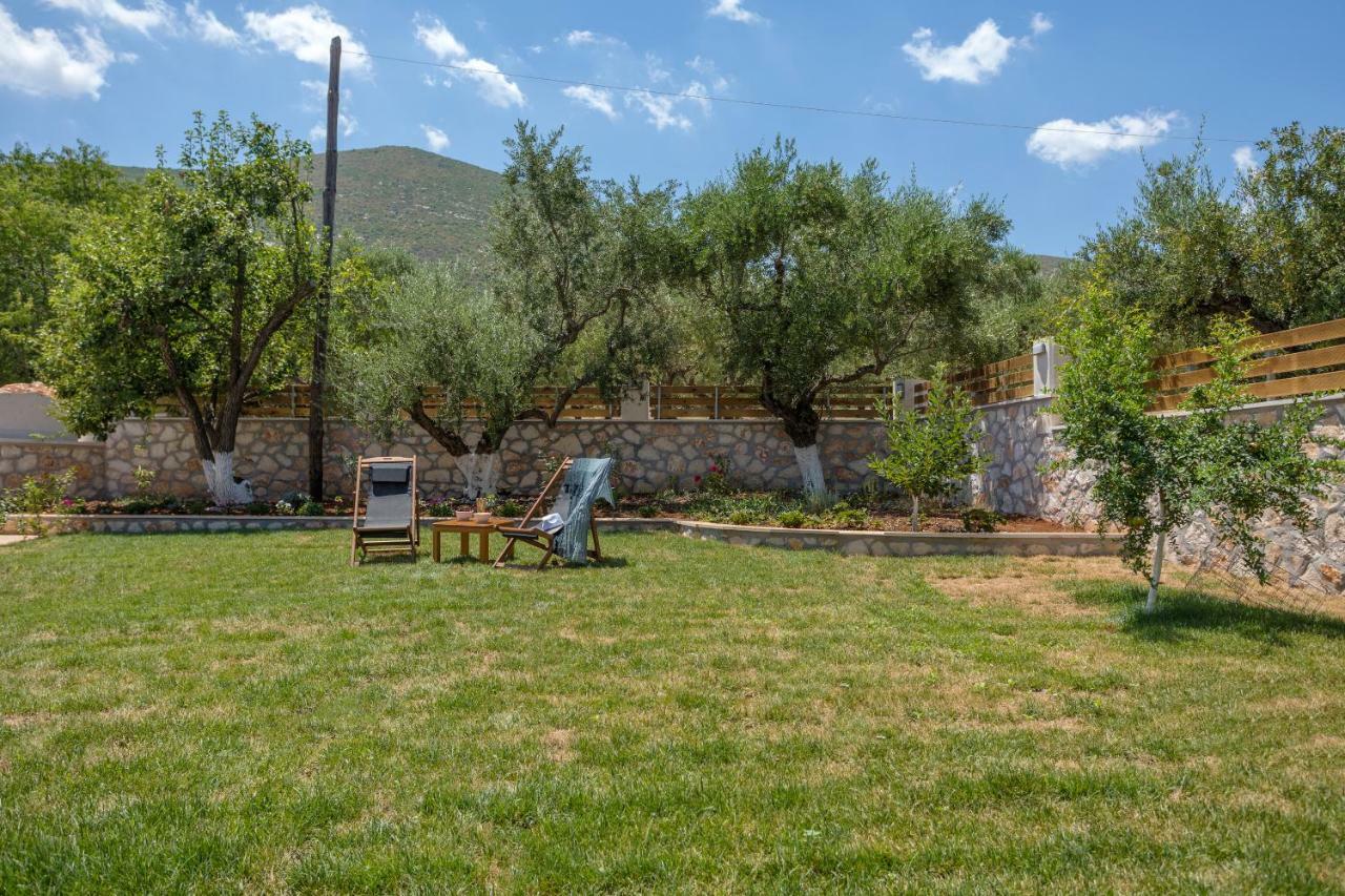 Villa Serenity Aγία Μαρίνα Εξωτερικό φωτογραφία