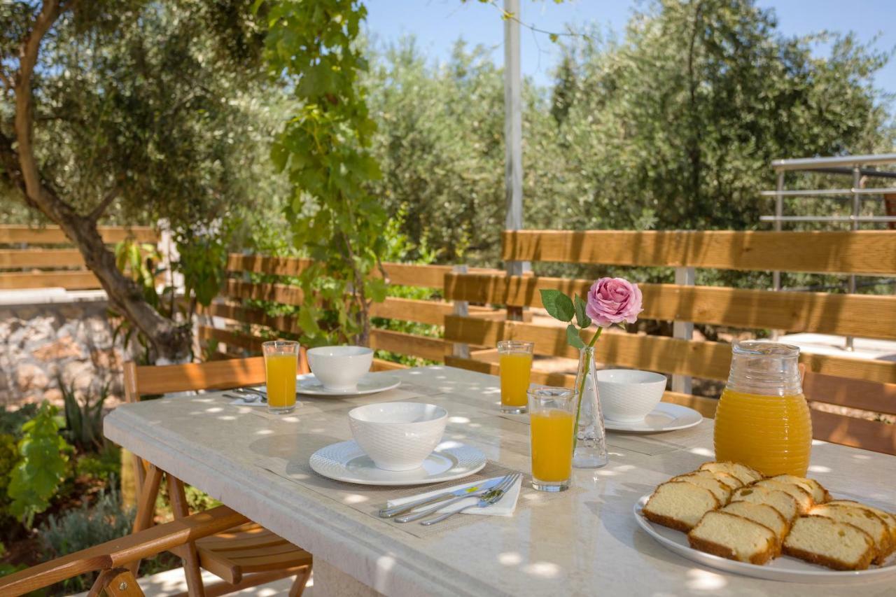 Villa Serenity Aγία Μαρίνα Εξωτερικό φωτογραφία