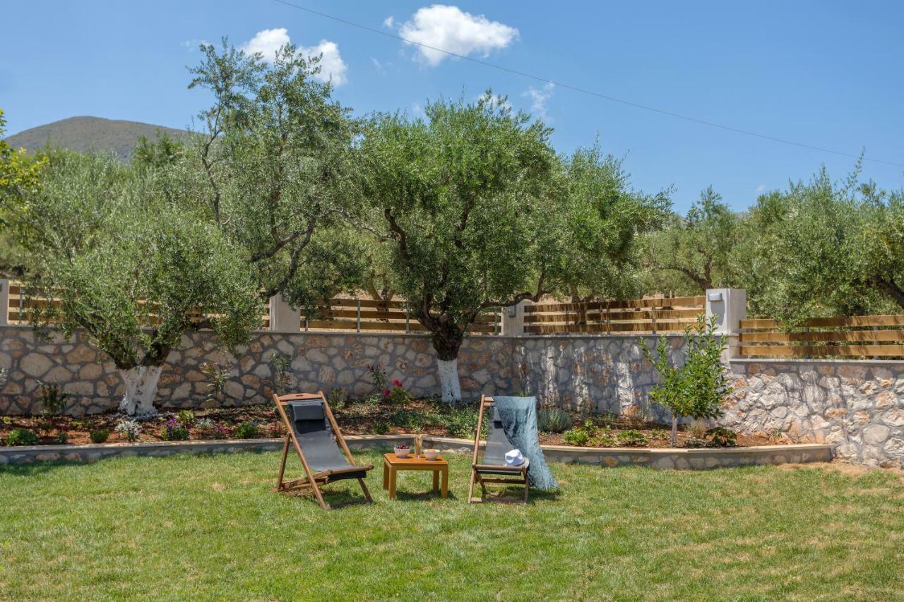 Villa Serenity Aγία Μαρίνα Εξωτερικό φωτογραφία