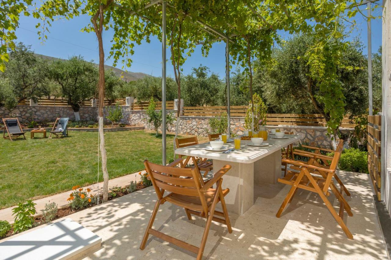 Villa Serenity Aγία Μαρίνα Εξωτερικό φωτογραφία
