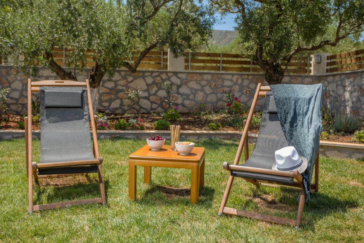 Villa Serenity Aγία Μαρίνα Εξωτερικό φωτογραφία