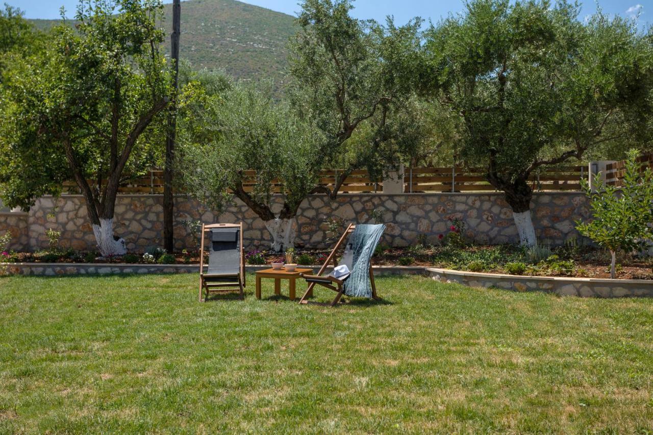 Villa Serenity Aγία Μαρίνα Εξωτερικό φωτογραφία