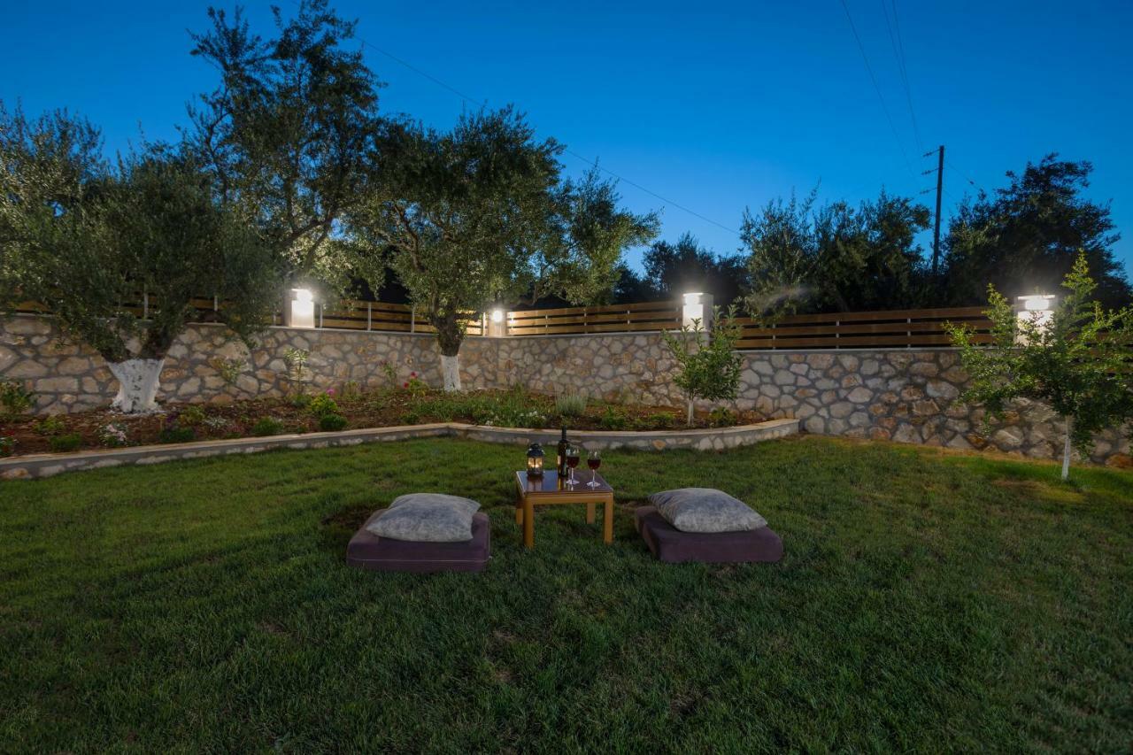Villa Serenity Aγία Μαρίνα Εξωτερικό φωτογραφία