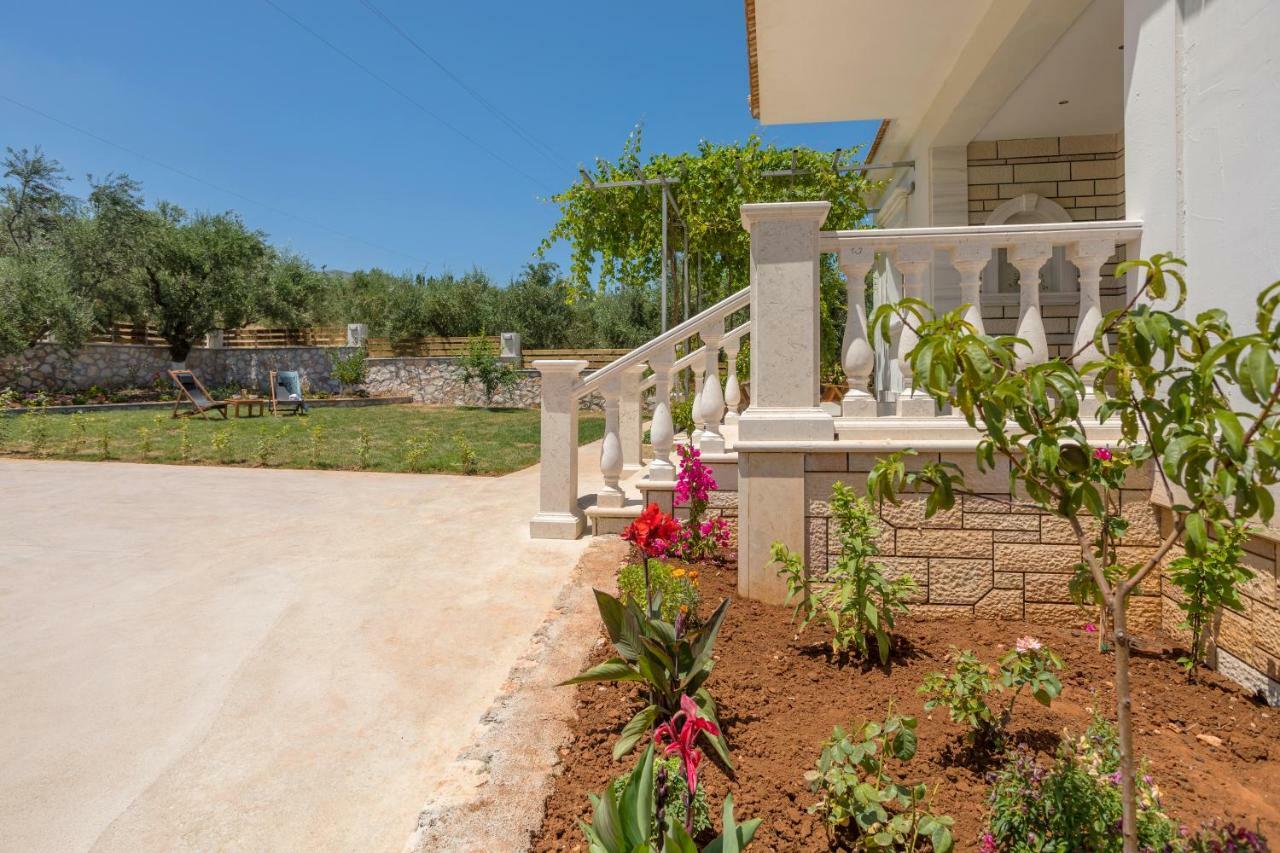 Villa Serenity Aγία Μαρίνα Εξωτερικό φωτογραφία