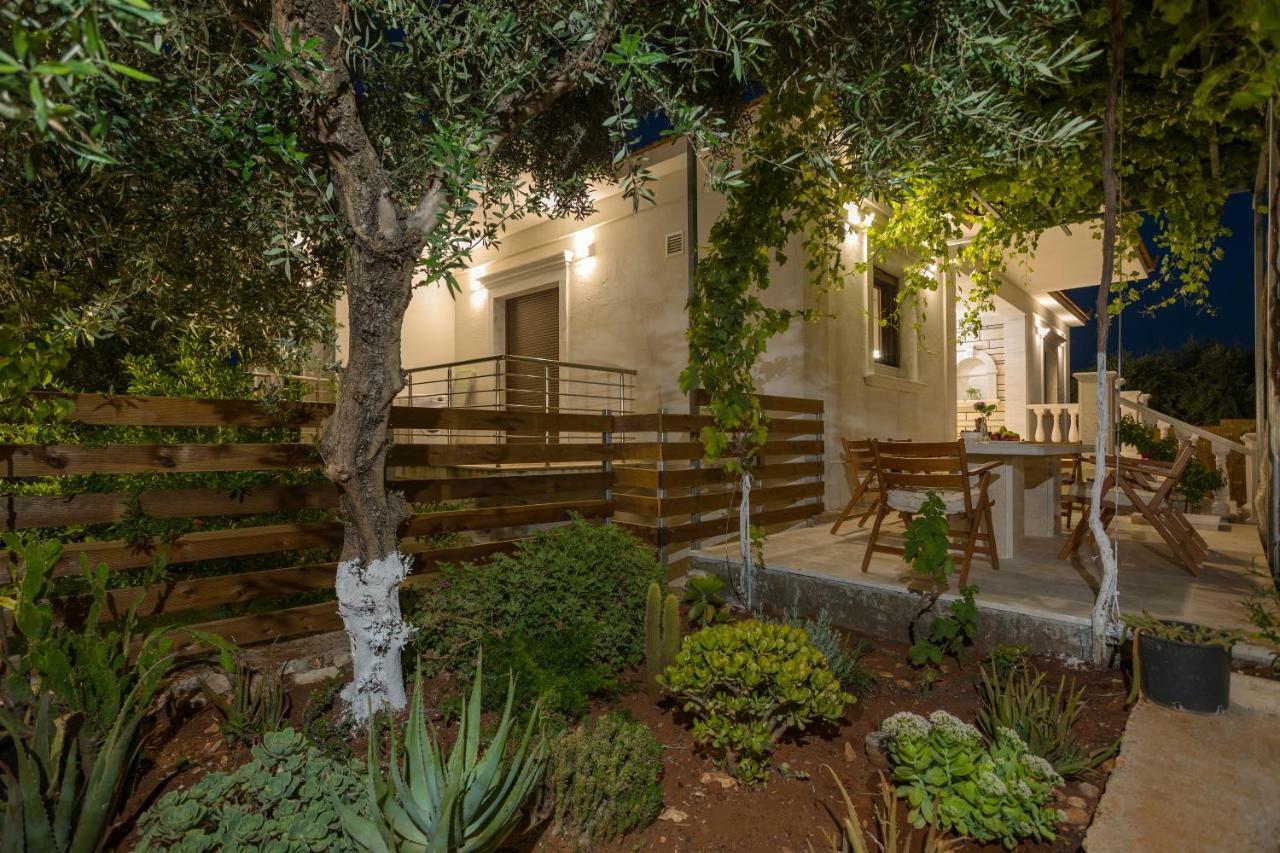 Villa Serenity Aγία Μαρίνα Εξωτερικό φωτογραφία