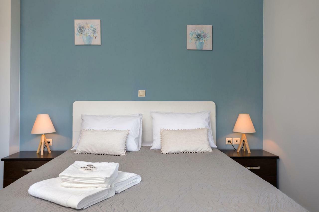 Villa Serenity Aγία Μαρίνα Εξωτερικό φωτογραφία