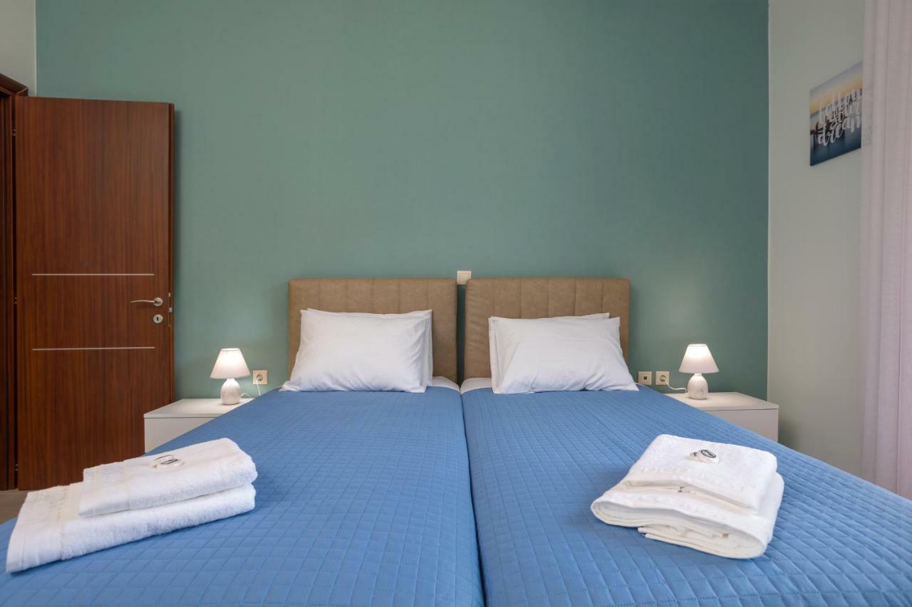 Villa Serenity Aγία Μαρίνα Εξωτερικό φωτογραφία