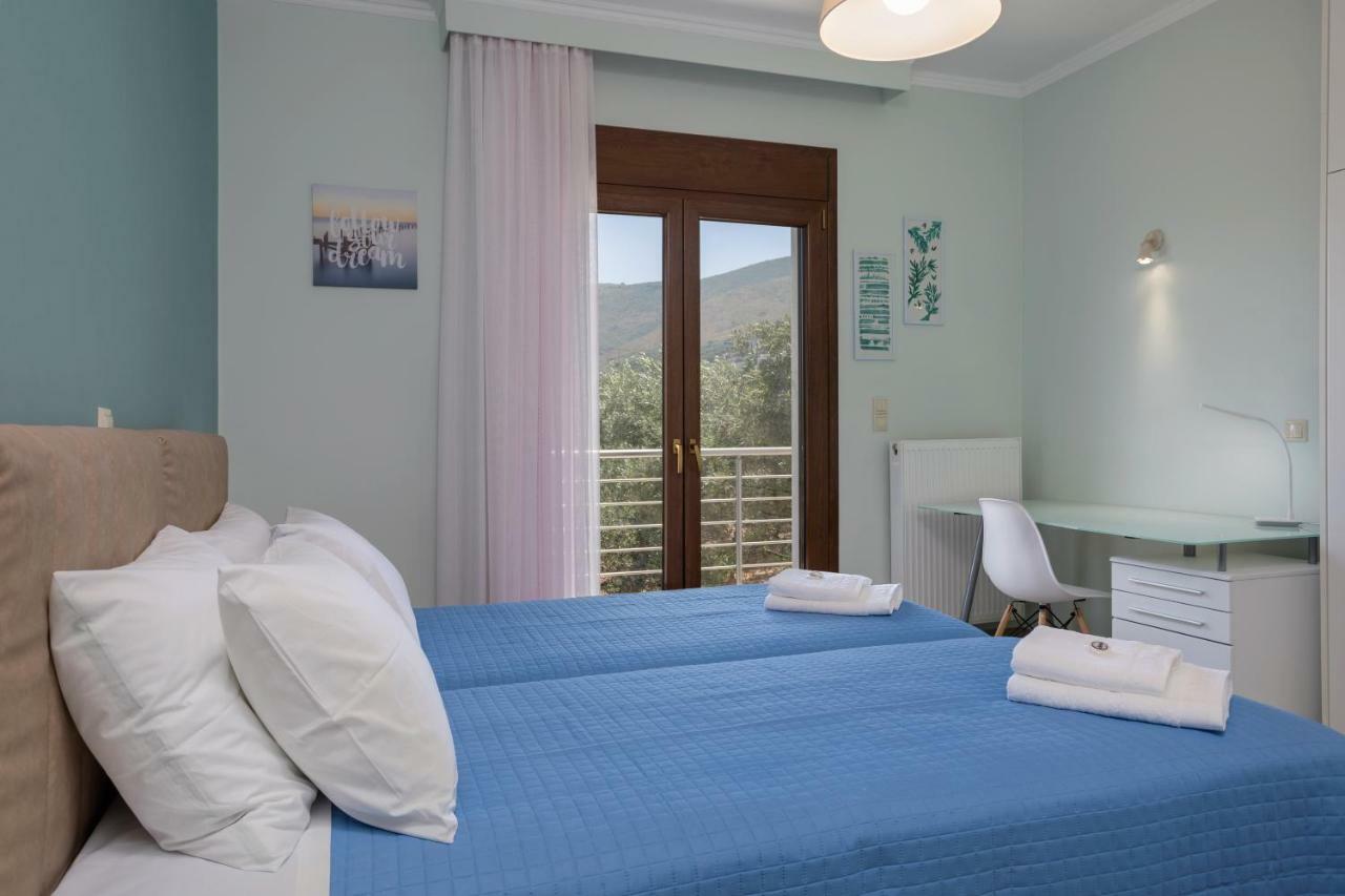 Villa Serenity Aγία Μαρίνα Εξωτερικό φωτογραφία