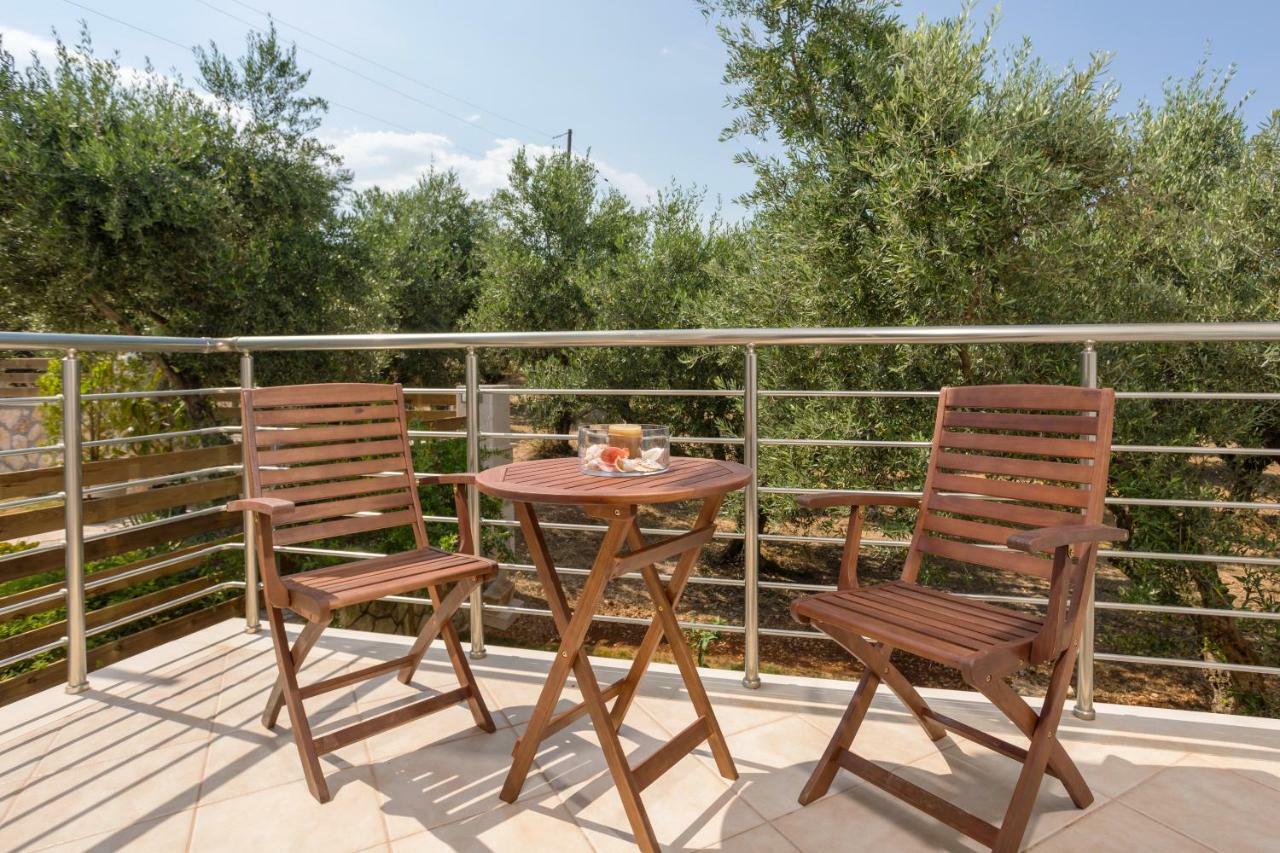 Villa Serenity Aγία Μαρίνα Εξωτερικό φωτογραφία