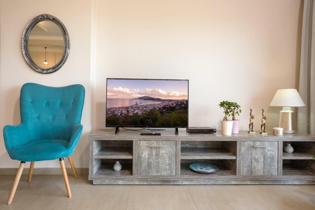 Villa Serenity Aγία Μαρίνα Εξωτερικό φωτογραφία