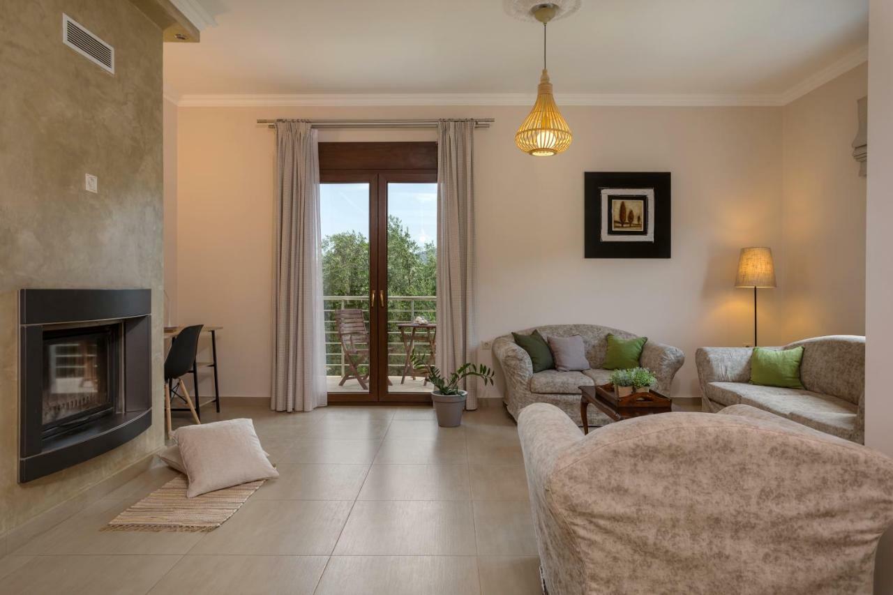 Villa Serenity Aγία Μαρίνα Εξωτερικό φωτογραφία