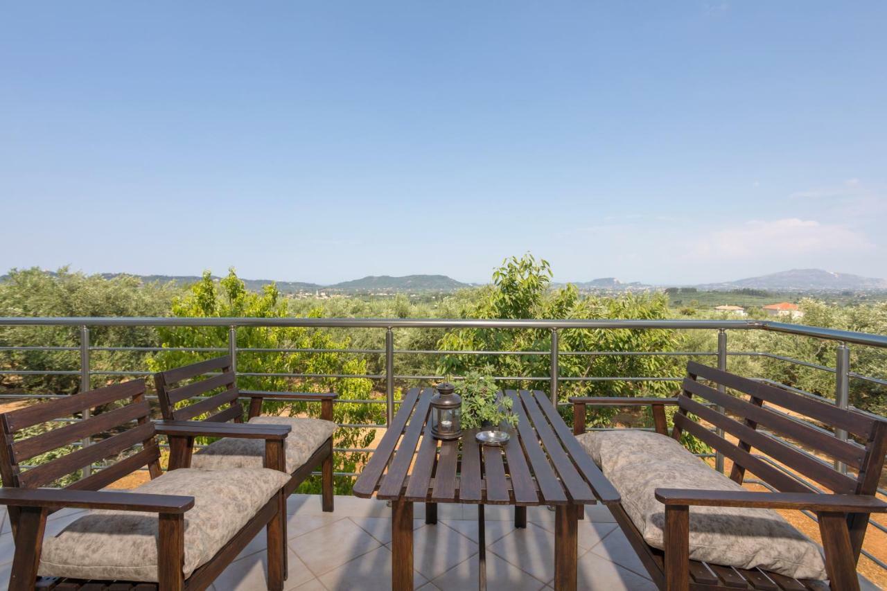Villa Serenity Aγία Μαρίνα Εξωτερικό φωτογραφία
